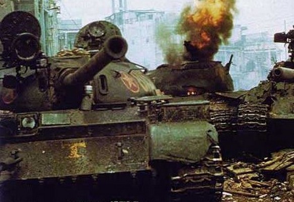 Nguoi chien si Quan luc VNCH